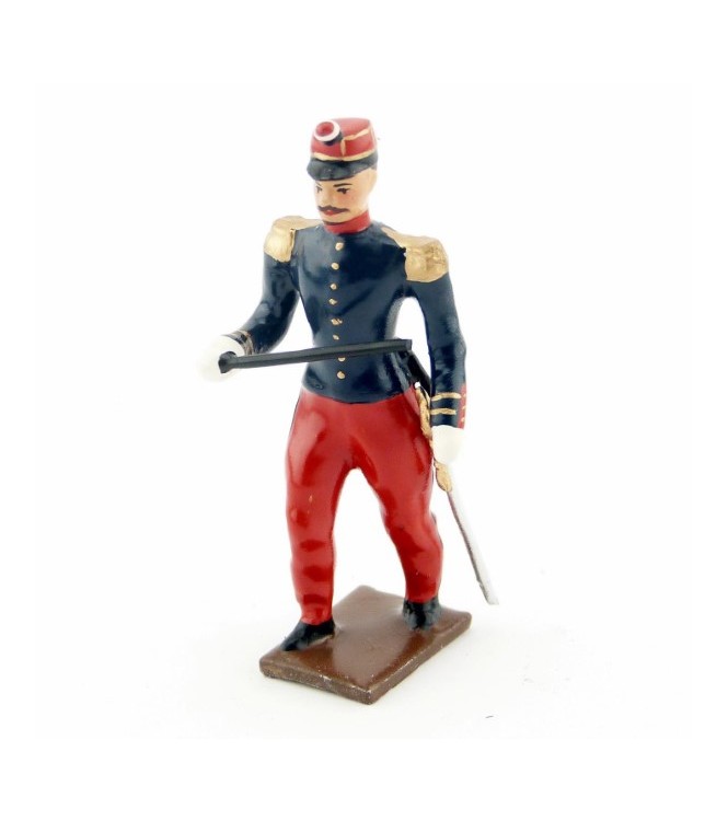 chef de la musique du 1er rgt de zouaves