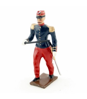 chef de la musique du 1er rgt de zouaves