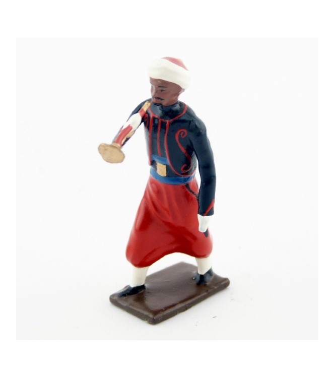 trompette de la musique du 1er rgt de zouaves