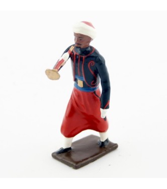 trompette de la musique du 1er rgt de zouaves