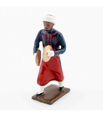 cymbalier de la musique du 1er rgt de zouaves