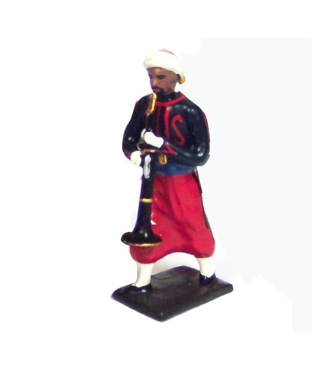 clarinette de la musique du 1er rgt de zouaves