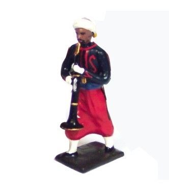 clarinette de la musique du 1er rgt de zouaves