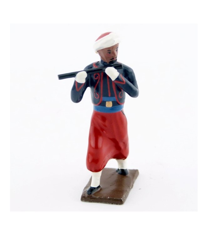 flûte de la musique du 1er rgt de zouaves