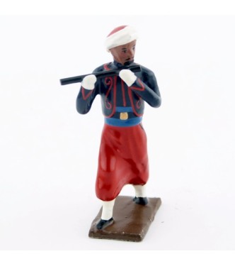 flûte de la musique du 1er rgt de zouaves