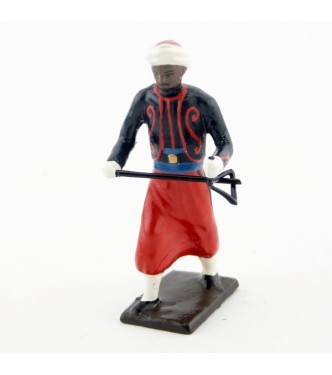 triangle de la musique du 1er rgt de zouaves