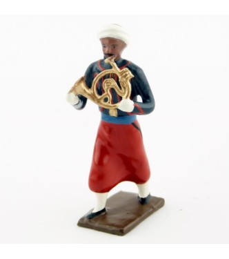 cor de la musique du 1er rgt de zouaves