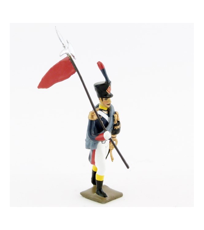 2e porte-aigle des voltigeurs de la garde (1812)