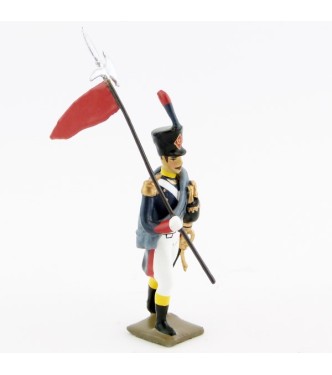 2e porte-aigle des voltigeurs de la garde (1812)