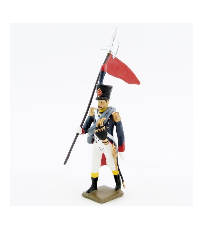 2e porte-aigle des voltigeurs de la garde (1812)