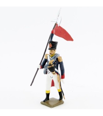 2e porte-aigle des voltigeurs de la garde (1812)