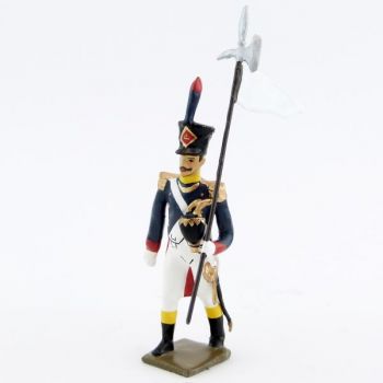 3e porte-aigle des voltigeurs de la garde (1812)