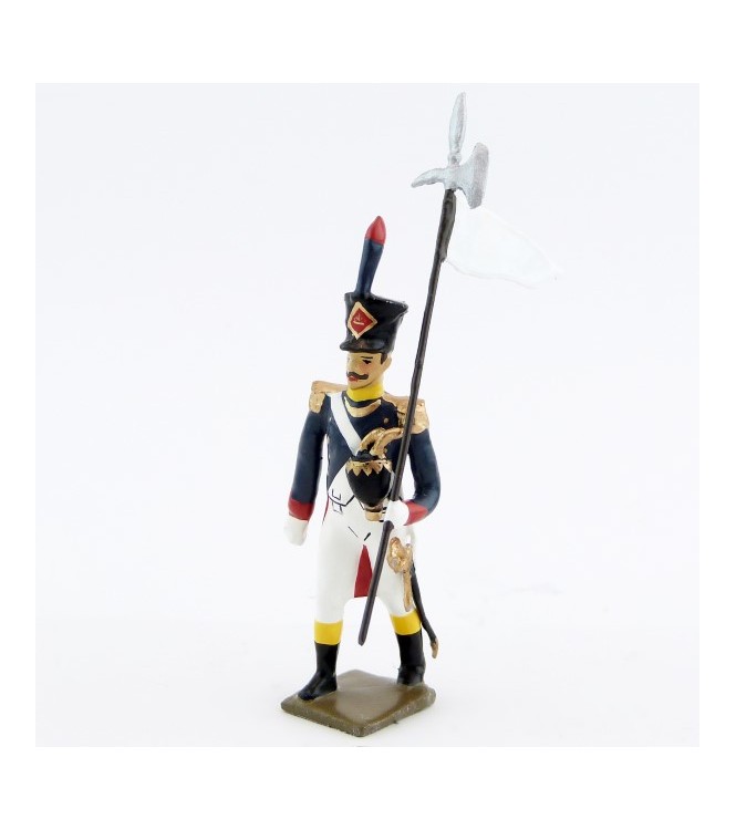 3e porte-aigle des voltigeurs de la garde (1812)