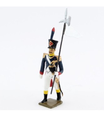 3e porte-aigle des voltigeurs de la garde (1812)