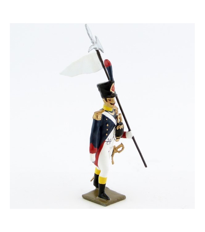 3e porte-aigle des voltigeurs de la garde (1812)