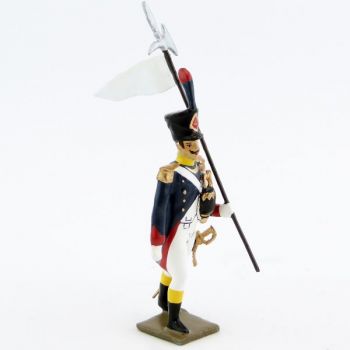 3e porte-aigle des voltigeurs de la garde (1812)