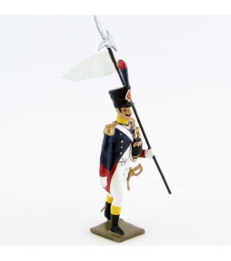 3e porte-aigle des voltigeurs de la garde (1812)