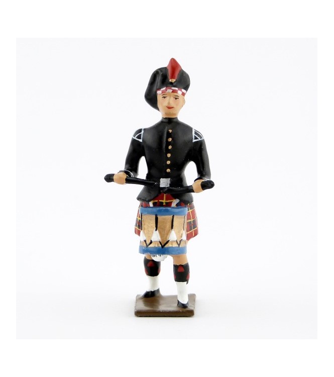 tambour du 48e rgt de Highlanders ''Gordon''