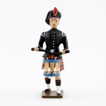 tambour du 48e rgt de Highlanders ''Gordon''