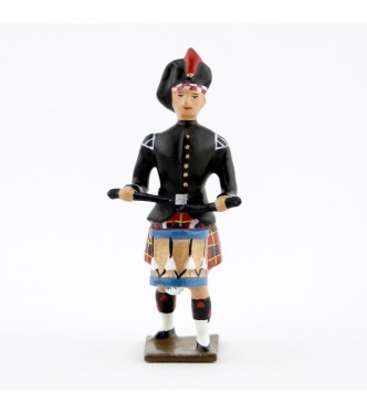 tambour du 48e rgt de Highlanders ''Gordon''