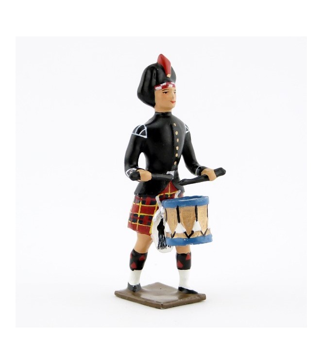 tambour du 48e rgt de Highlanders ''Gordon''