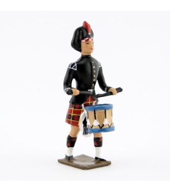 tambour du 48e rgt de Highlanders ''Gordon''