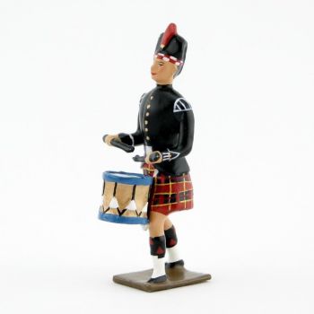 tambour du 48e rgt de Highlanders ''Gordon''