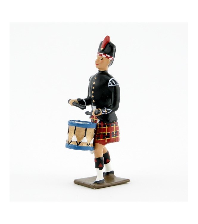 tambour du 48e rgt de Highlanders ''Gordon''