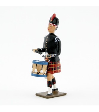 tambour du 48e rgt de Highlanders ''Gordon''