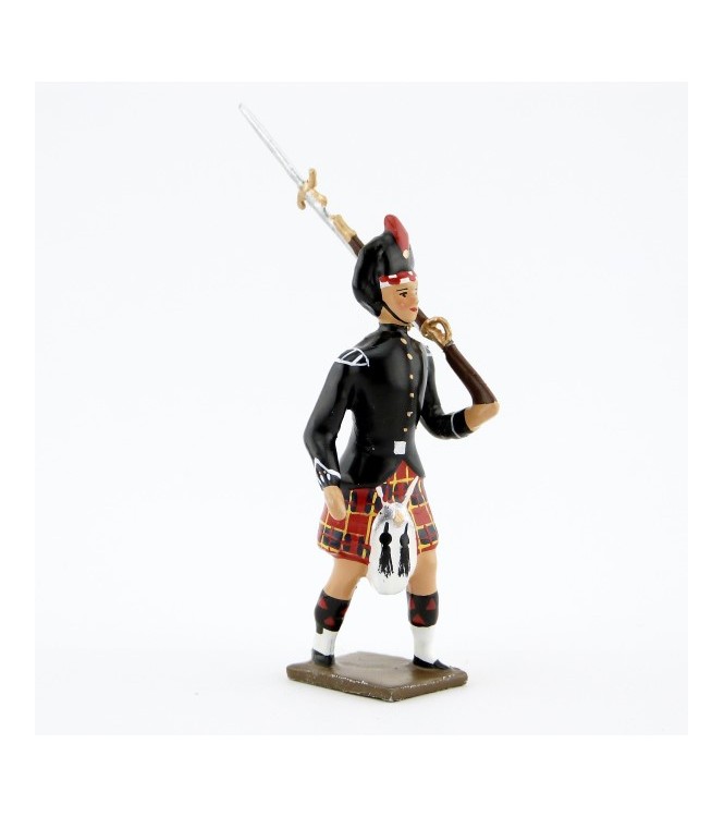 fantassin du 48e rgt de Highlanders ''Gordon''