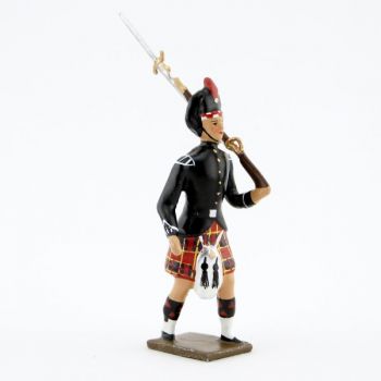 fantassin du 48e rgt de Highlanders ''Gordon''