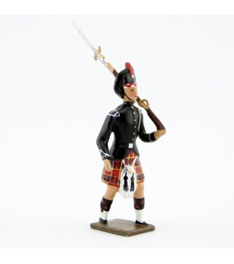 fantassin du 48e rgt de Highlanders ''Gordon''