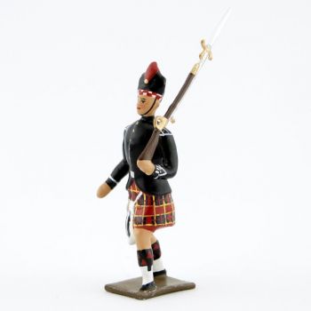 fantassin du 48e rgt de Highlanders ''Gordon''