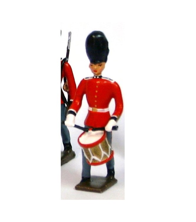 Tambour des Gardes de la Reine d'Angleterre (Welsh Guards)