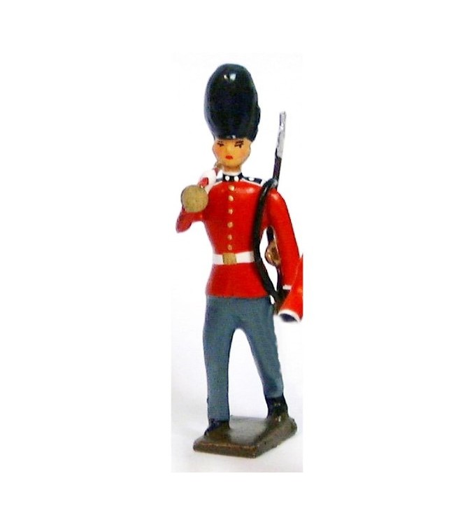 Clairon des Gardes de la Reine d'Angleterre (Welsh Guards)