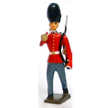 Clairon des Gardes de la Reine d'Angleterre (Welsh Guards)