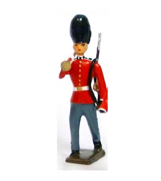 Clairon des Gardes de la Reine d'Angleterre (Welsh Guards)