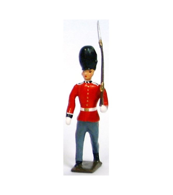 Fantassin des Gardes de la Reine d'Angleterre (Welsh Guards)