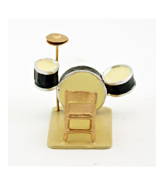 batterie (jazz), noire hot jazz