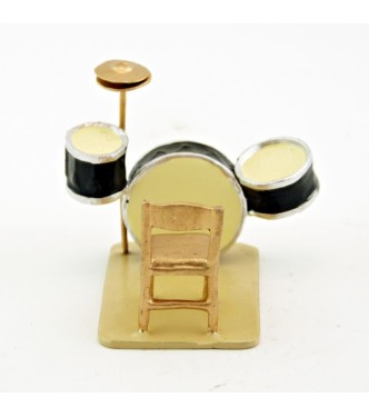 batterie (jazz), noire hot jazz