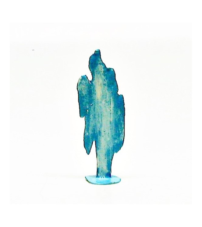Explosion (mer),  modèle 2 (h. 6,3 cm)