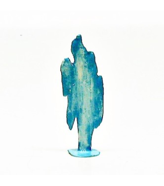 Explosion (mer),  modèle 2 (h. 6,3 cm)