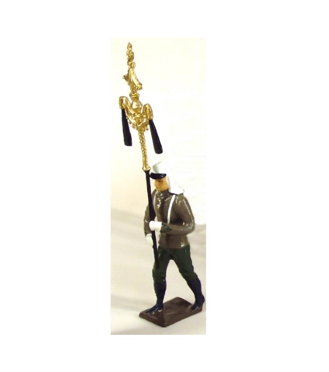 Chapeau chinois de la musique de la légion étrangère