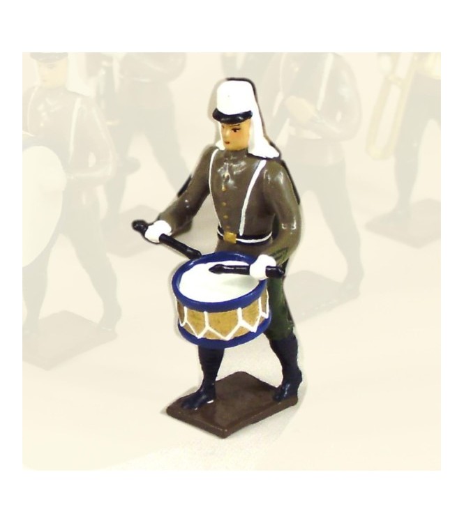 Tambour de la musique de la légion étrangère
