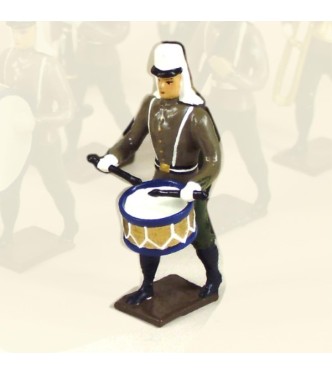 Tambour de la musique de la légion étrangère