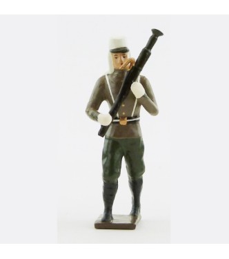 Basson de la musique de la légion étrangère