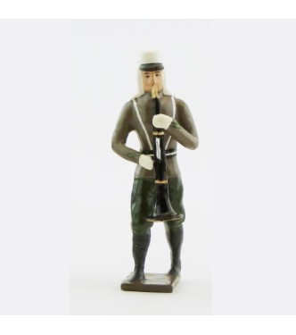 Clarinette de la musique de la légion étrangère