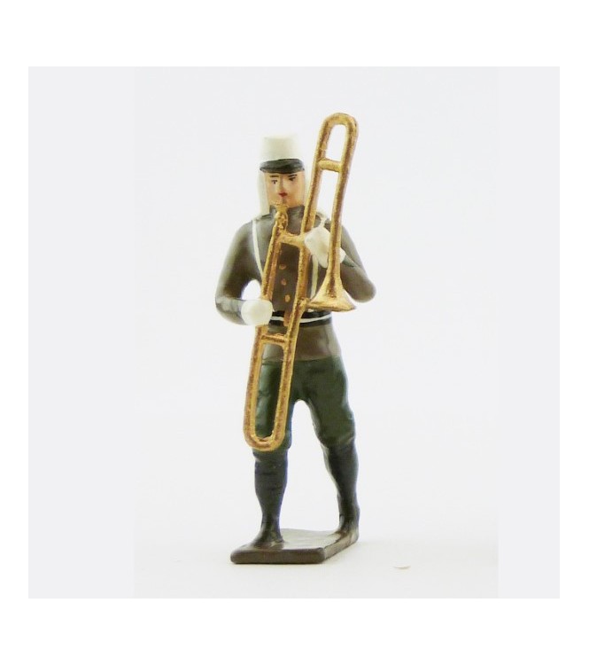 Trombone de la musique de la légion étrangère