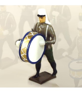 Grosse Caisse de la musique de la légion étrangère