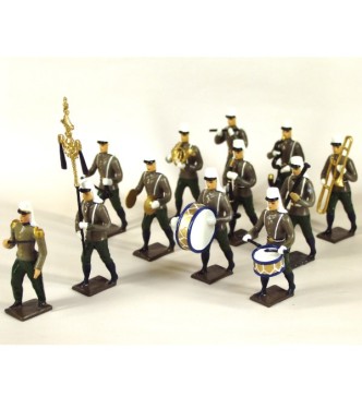 Triangle de la musique de la légion étrangère